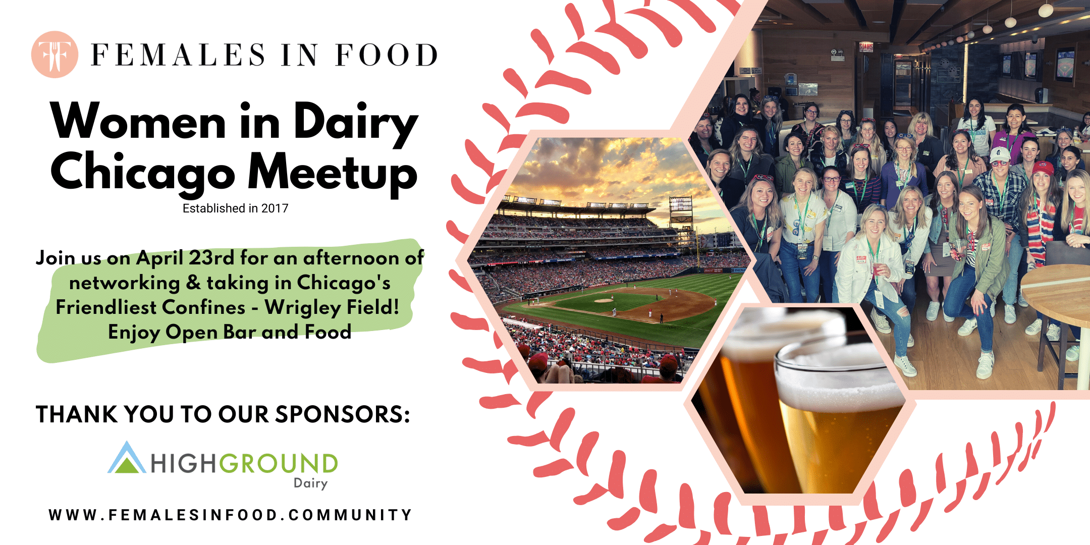 Women in Dairy Event