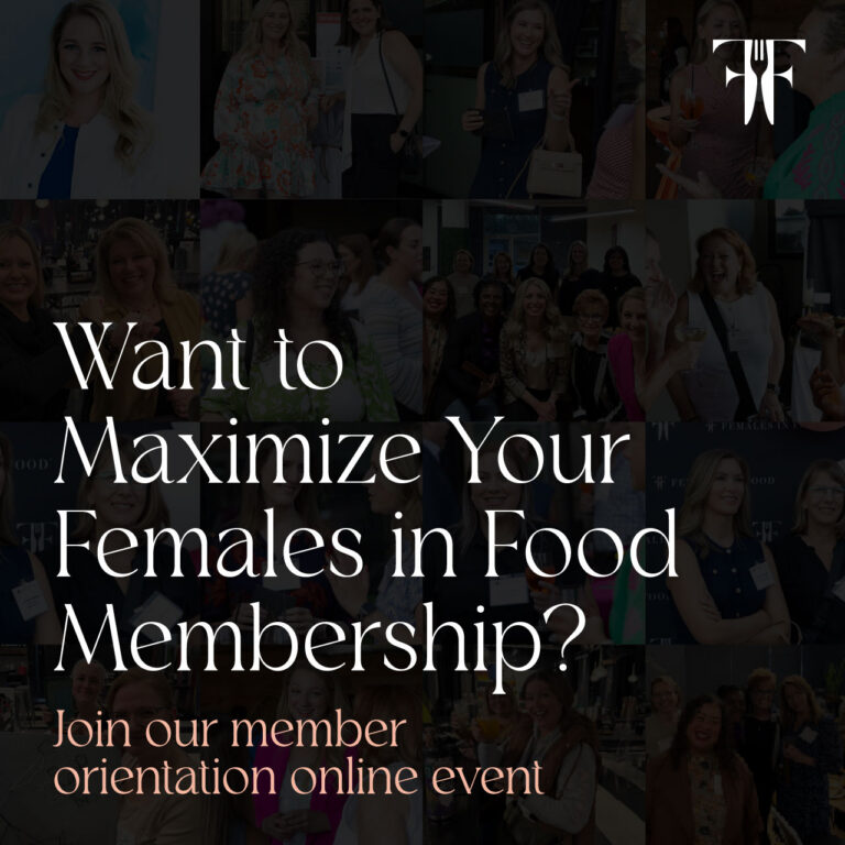 Member Orientation Event