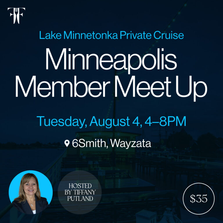 Minneapolis Member Meet Up